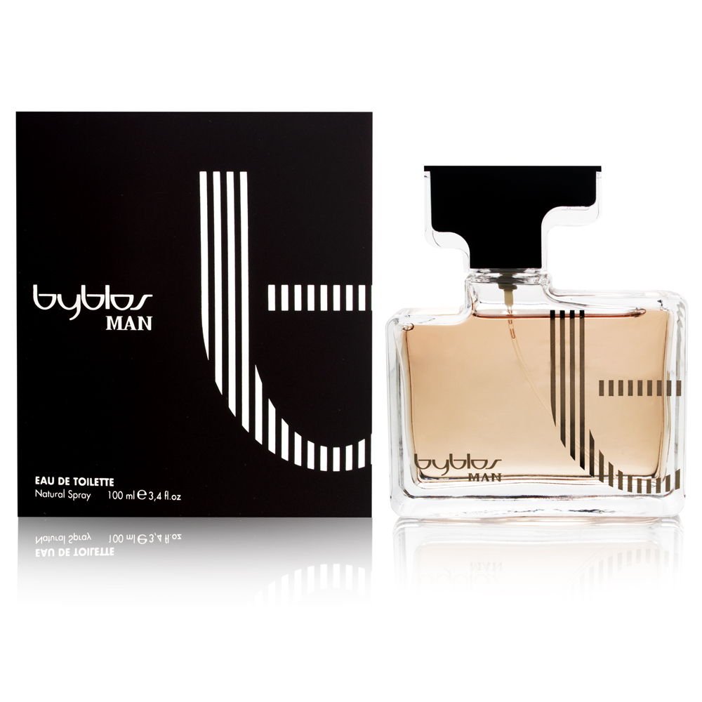 Amazon.com : Byblos Man by Byblos for Men 3.4 oz Eau de Toilette